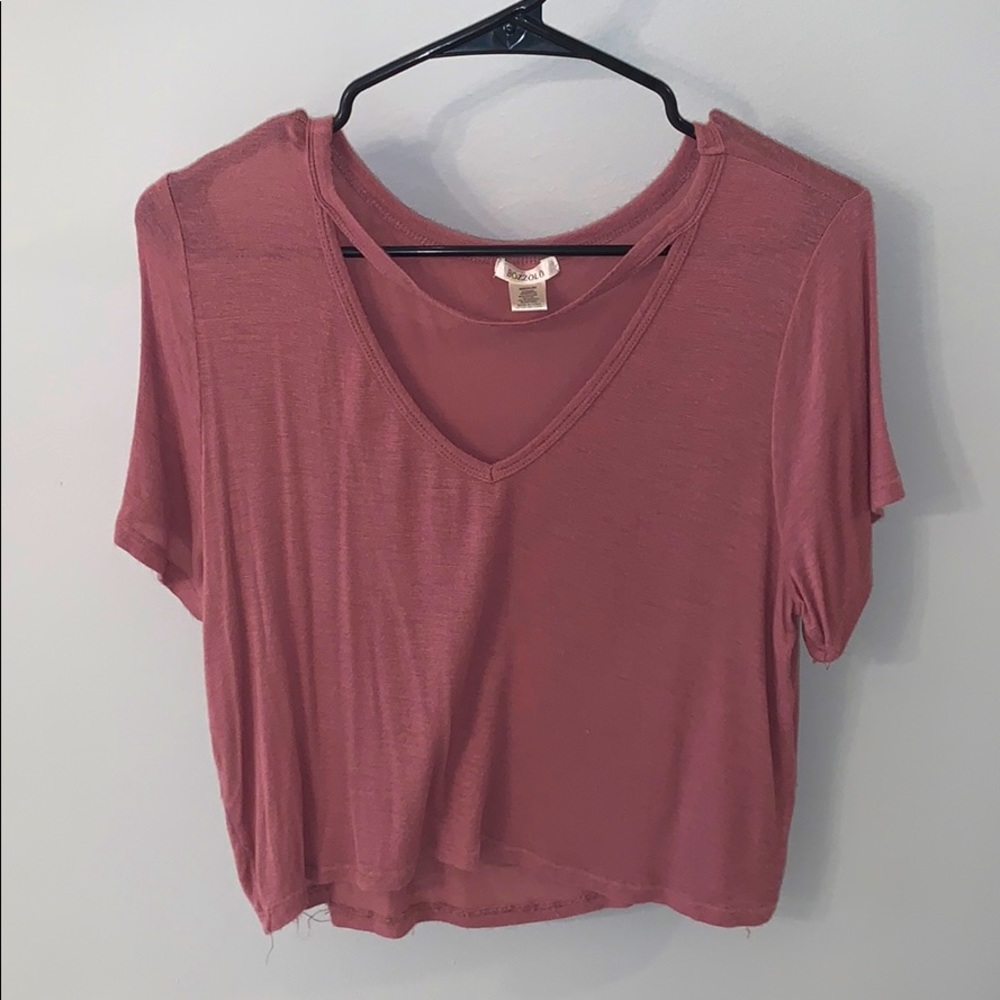 H&M cute blouse